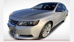 2017 Chevrolet Impala Premier