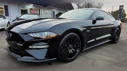 2021 Ford Mustang GT Premium