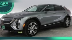 2024 Cadillac LYRIQ Tech