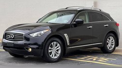 2012 Infiniti FX35 AWD