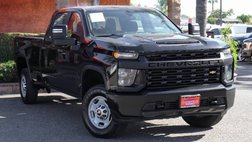 2023 Chevrolet Silverado 2500HD Work Truck