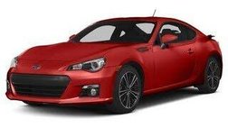 2013 Subaru BRZ Limited