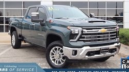 2025 Chevrolet Silverado 3500HD LTZ