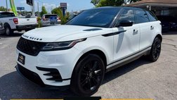 2020 Land Rover Range Rover Velar P250 R-Dynamic S