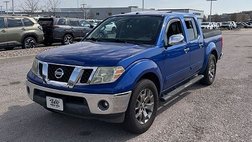 2015 Nissan Frontier SL