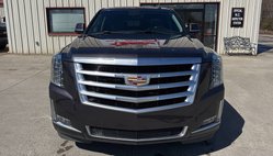2018 Cadillac Escalade Luxury