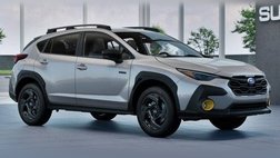 2026 Subaru Crosstrek Sport Hybrid
