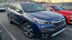 2021 Subaru Outback Touring XT