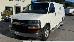 2019 Chevrolet Express 2500