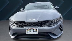 2022 Kia K5 LX
