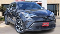 2022 Toyota C-HR XLE