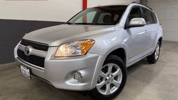 2011 Toyota RAV4 Limited