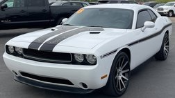 2013 Dodge Challenger SXT