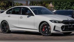 2023 BMW 3 Series M340i xDrive