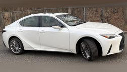 2023 Lexus IS 300 Base