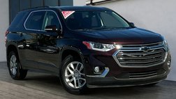 2020 Chevrolet Traverse LT Leather