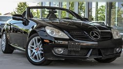 2009 Mercedes-Benz SLK-Class SLK 300