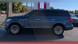 2018 Lincoln Navigator Reserve