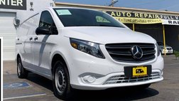 2023 Mercedes-Benz Metris Cargo