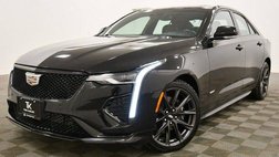 2024 Cadillac CT4-V Base