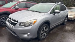 2015 Subaru XV Crosstrek Hybrid Touring