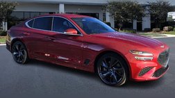2023 Genesis G70 3.3T Standard