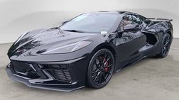 2026 Chevrolet Corvette Stingray