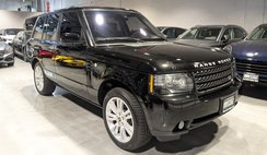 2012 Land Rover Range Rover HSE LUX