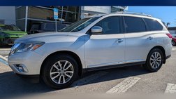 2015 Nissan Pathfinder SL