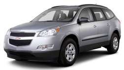 2010 Chevrolet Traverse LTZ
