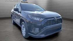 2020 Toyota RAV4 LE