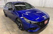 2023 Hyundai Elantra N Line