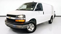 2024 Chevrolet Express 2500