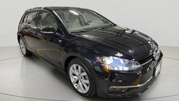 2019 Volkswagen Golf SE
