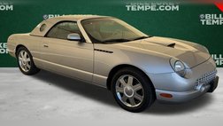 2004 Ford Thunderbird Deluxe