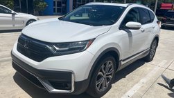 2020 Honda CR-V Touring
