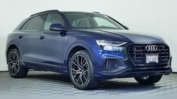 2020 Audi Q8 quattro Premium Plus 55 TFSI