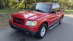 2005 Ford Explorer Sport Trac XLT