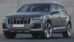 2020 Audi SQ7 4.0T quattro Prestige