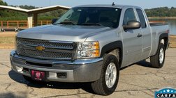 2012 Chevrolet Silverado 1500 LT