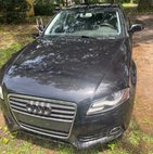 2013 Audi A4 2.0T quattro Premium Plus