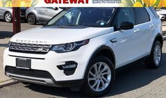 2018 Land Rover Discovery Sport HSE