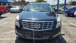 2013 Cadillac XTS Luxury Collection