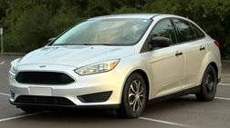 2015 Ford Focus S