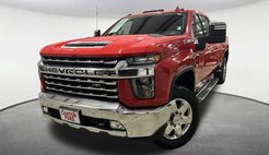 2020 Chevrolet Silverado 2500HD LTZ