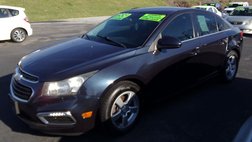 2015 Chevrolet Cruze 1LT Auto