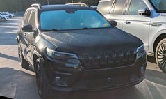 2021 Jeep Cherokee Altitude