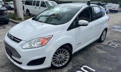 2013 Ford C-Max Hybrid SE