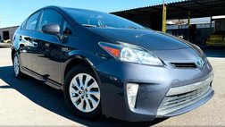 2014 Toyota Prius Plug-in Hybrid Base