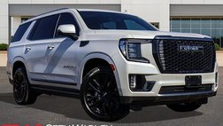 2023 GMC Yukon Denali Ultimate
